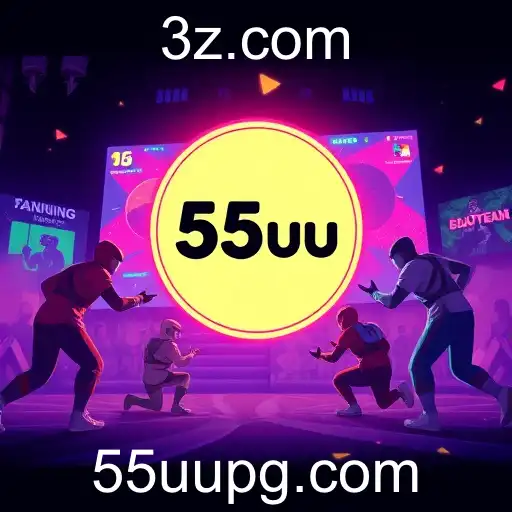 Explorando o Crescimento e Impacto do 55uu no Cenário de Jogos