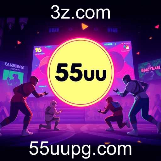 Explorando o Crescimento e Impacto do 55uu no Cenário de Jogos