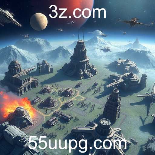 A Nova Era de Jogos com 55uu